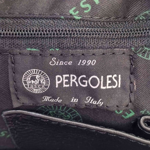 pergoles イントレ ハンドバッグ レディース