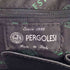 pergoles イントレ ハンドバッグ レディース