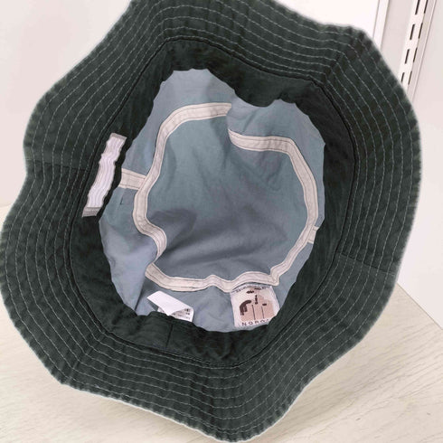 ノーロール NOROLL ROLL HAT バケットハット メンズ