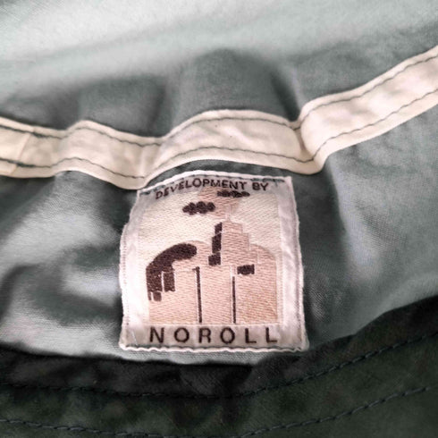 ノーロール NOROLL ROLL HAT バケットハット メンズ