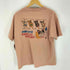 テス TES ONE BITE ENDLESS SUMMER T-SHIRT ワンバイト エンドレスサマー 半袖 Tシャツ メンズ L