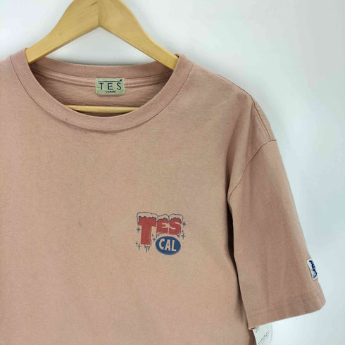 テス TES ONE BITE ENDLESS SUMMER T-SHIRT ワンバイト エンドレスサマー 半袖 Tシャツ メンズ L