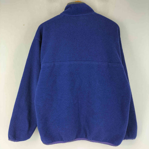 パタゴニアシンチラ PATAGONIA SYNCHILLA 90S スナップT フリースプルオーバー メンズ import:L