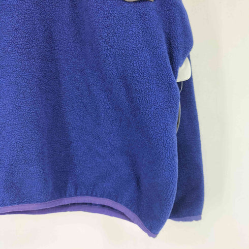 パタゴニアシンチラ PATAGONIA SYNCHILLA 90S スナップT フリースプルオーバー メンズ import:L