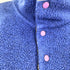 パタゴニアシンチラ PATAGONIA SYNCHILLA 90S スナップT フリースプルオーバー メンズ import:L