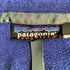 パタゴニアシンチラ PATAGONIA SYNCHILLA 90S スナップT フリースプルオーバー メンズ import:L