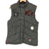 ヒルフィガーデニム HILFIGER DENIM ワッペン 中綿ベスト メンズ JPN:M