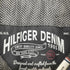 ヒルフィガーデニム HILFIGER DENIM ワッペン 中綿ベスト メンズ JPN:M