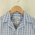 フランクアンドアイリーン Frank&Eileen JOEDY チェック スキッパーシャツ メンズ JPN:XS