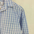 フランクアンドアイリーン Frank&Eileen JOEDY チェック スキッパーシャツ メンズ JPN:XS