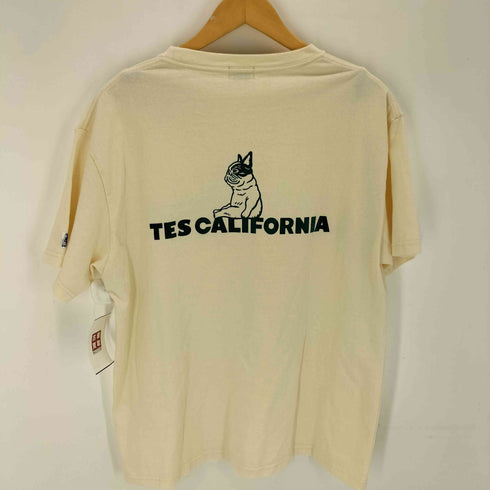 テス TES SAME OLD T-SHIRT セイム オールド 半袖 Tシャツ メンズ L