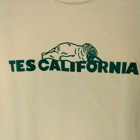 テス TES SAME OLD T-SHIRT セイム オールド 半袖 Tシャツ メンズ L