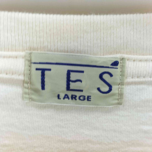 テス TES SAME OLD T-SHIRT セイム オールド 半袖 Tシャツ メンズ L