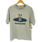 テス TES BUHI SURFER T-SHIRT ブヒ サーファー 半袖 Tシャツ メンズ L