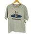 テス TES BUHI SURFER T-SHIRT ブヒ サーファー 半袖 Tシャツ メンズ L