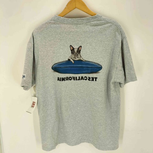 テス TES BUHI SURFER T-SHIRT ブヒ サーファー 半袖 Tシャツ メンズ L