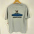 テス TES BUHI SURFER T-SHIRT ブヒ サーファー 半袖 Tシャツ メンズ L