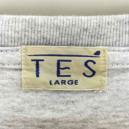 テス TES BUHI SURFER T-SHIRT ブヒ サーファー 半袖 Tシャツ メンズ L