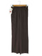 ミューズデドゥーズィエムクラス MUSE de Deuxieme Classe SILK SATIN EASY パンツ レディース JPN:34