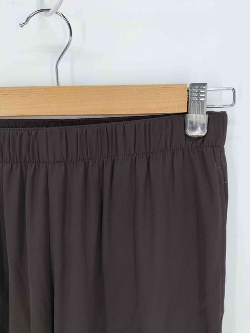 ミューズデドゥーズィエムクラス MUSE de Deuxieme Classe SILK SATIN EASY パンツ レディース JPN:34