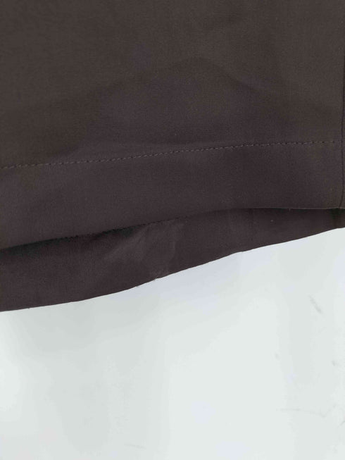 ミューズデドゥーズィエムクラス MUSE de Deuxieme Classe SILK SATIN EASY パンツ レディース JPN:34