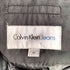 カルバンクラインジーンズ Calvin Klein Jeans ファー付き フーデットダウンコート レディース import:M