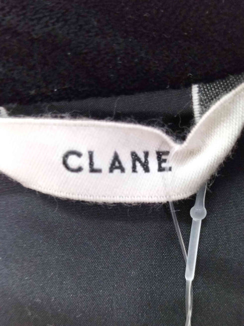 クラネ CLANE VELOR BALLOON MINI ONEPIECE ベロア バルーン ミニワンピース レディース JPN:1