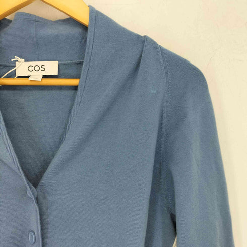 コス COS ウエストニットカーディガン レディース import:XS