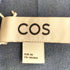 コス COS ウエストニットカーディガン レディース import:XS