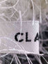 クラネ CLANE SHAGGY AMERICAN SLEEVE KNIT TOPS シャギー アメリカンスリーブ ニットトップス レディース JPN:1