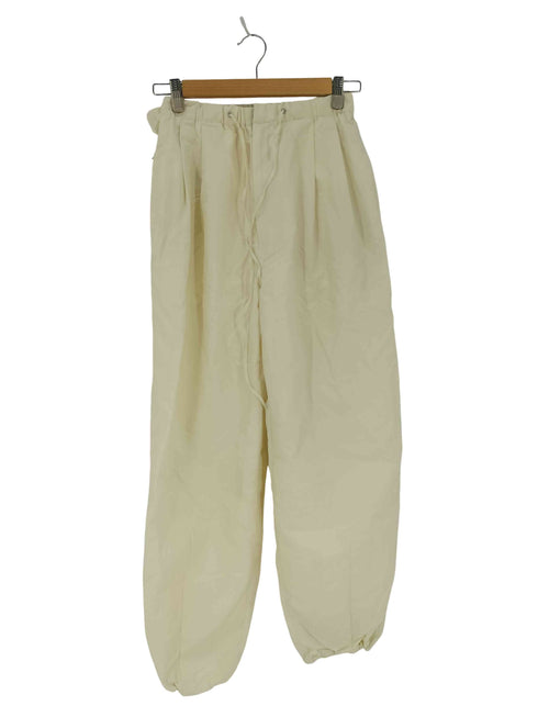 クラネ CLANE COTTON PARACHUTE PANTS コットン パラシュートパンツ レディース JPN:0