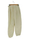 クラネ CLANE COTTON PARACHUTE PANTS コットン パラシュートパンツ レディース JPN:0