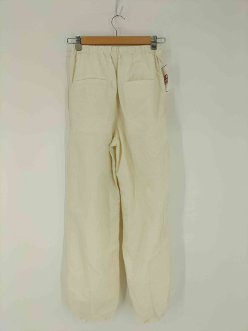 クラネ CLANE COTTON PARACHUTE PANTS コットン パラシュートパンツ レディース JPN:0