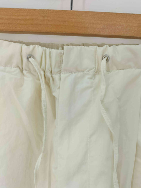 クラネ CLANE COTTON PARACHUTE PANTS コットン パラシュートパンツ レディース JPN:0