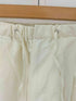 クラネ CLANE COTTON PARACHUTE PANTS コットン パラシュートパンツ レディース JPN:0