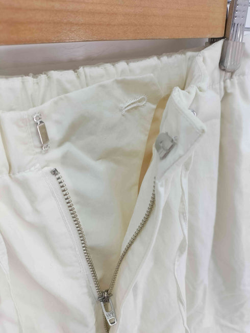 クラネ CLANE COTTON PARACHUTE PANTS コットン パラシュートパンツ レディース JPN:0