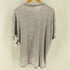 ディーゼル DIESEL T-NORM-AA8 半袖 プリント ラインストーン Tシャツ Y2K メンズ XL