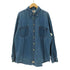 リーバイス Levis RED TAB 90S OLD デニム ワーク シャツ メンズ import:XL