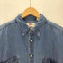 リーバイス Levis RED TAB 90S OLD デニム ワーク シャツ メンズ import:XL