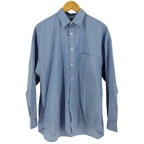 メゾンスペシャル MAISON SPECIAL Prime-Over Shirt トーマスメイソンプライムオーバーシャツ メンズ JPN:0