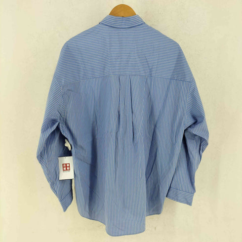 メゾンスペシャル MAISON SPECIAL Prime-Over Shirt トーマスメイソンプライムオーバーシャツ メンズ JPN:0