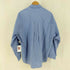 メゾンスペシャル MAISON SPECIAL Prime-Over Shirt トーマスメイソンプライムオーバーシャツ メンズ JPN:0