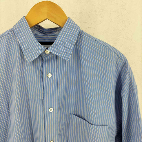 メゾンスペシャル MAISON SPECIAL Prime-Over Shirt トーマスメイソンプライムオーバーシャツ メンズ JPN:0