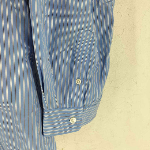 メゾンスペシャル MAISON SPECIAL Prime-Over Shirt トーマスメイソンプライムオーバーシャツ メンズ JPN:0