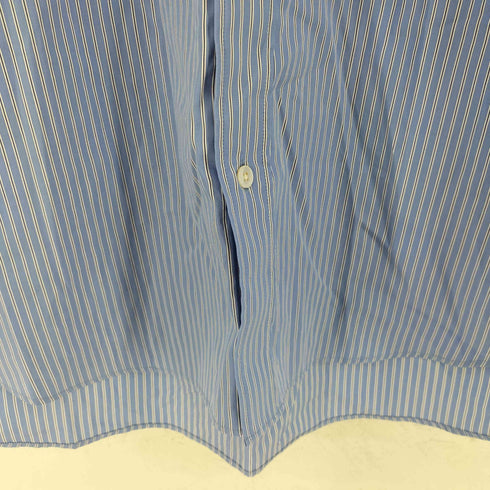メゾンスペシャル MAISON SPECIAL Prime-Over Shirt トーマスメイソンプライムオーバーシャツ メンズ JPN:0