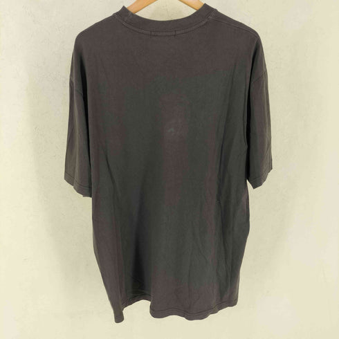 NOT4NERD ノットフォーナード Thunder Blur Logo T-Shirts サンダー ブラー ロゴ Tシャツ street メンズ L