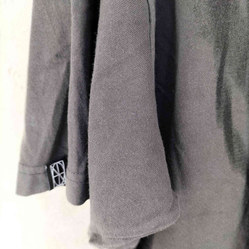 NOT4NERD ノットフォーナード Thunder Blur Logo T-Shirts サンダー ブラー ロゴ Tシャツ street メンズ L