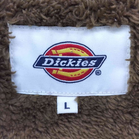 ディッキーズ Dickies 裏ボア ZIP パーカー ジャケット メンズ import:L