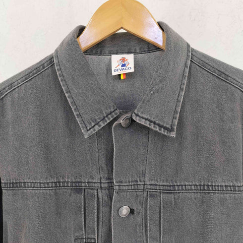 GEVACO ゲバコ 10oz 10オンス デニムジャケット メンズ 42