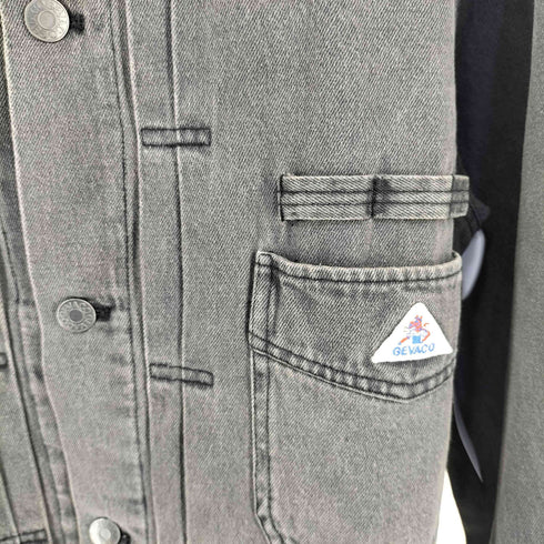GEVACO ゲバコ 10oz 10オンス デニムジャケット メンズ 42